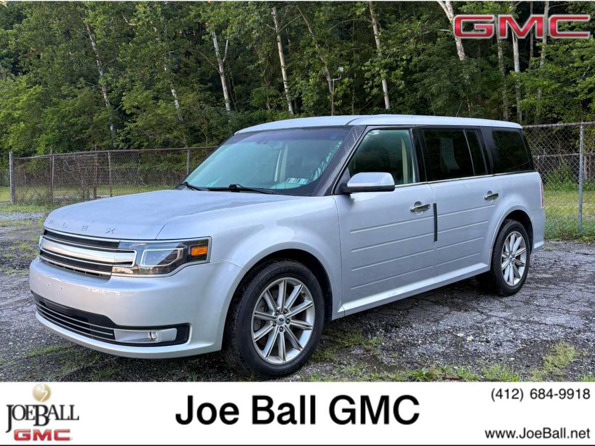 Used 2019 Ford Flex Limited