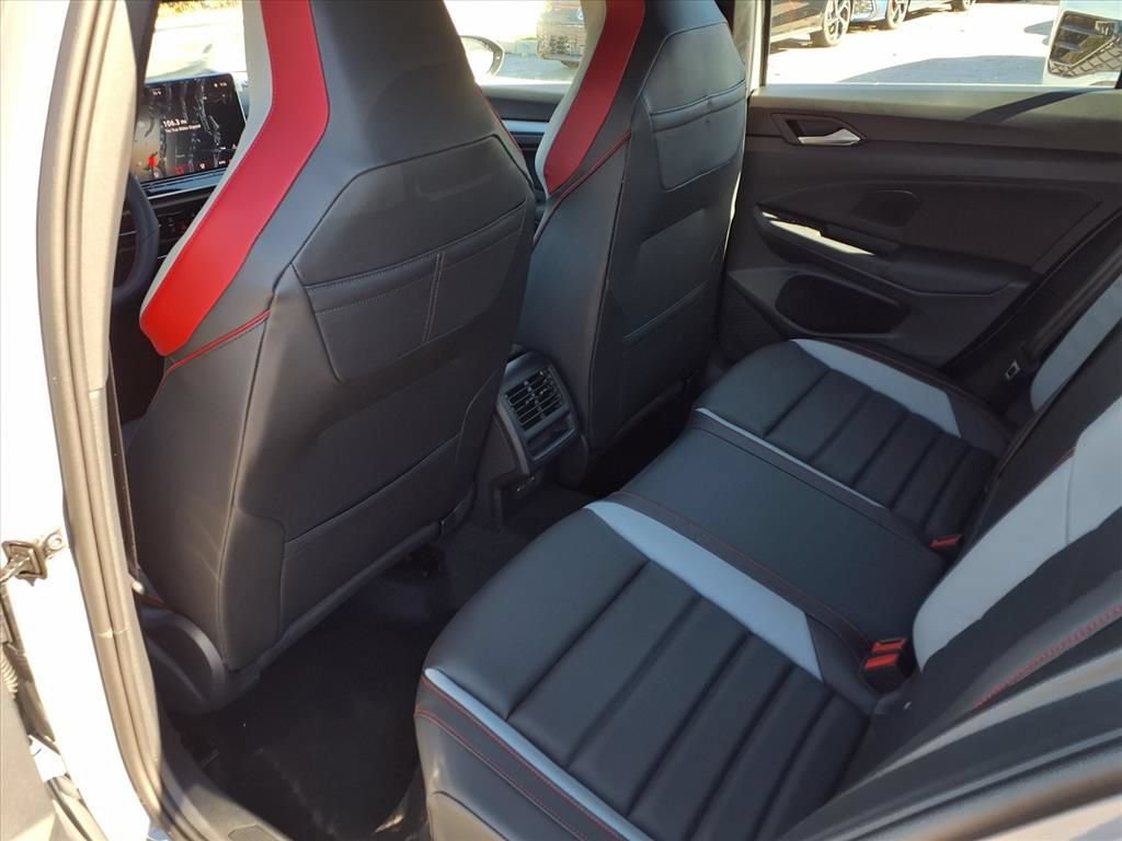 New 2026 Volkswagen GTI SE FWD image 18