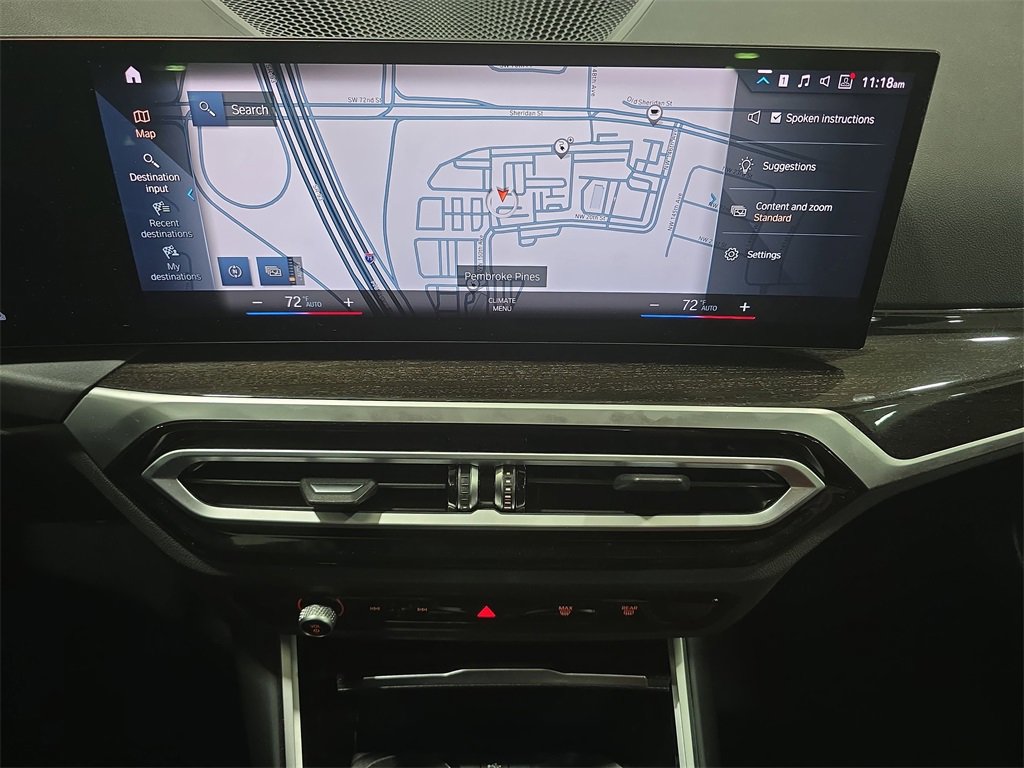 Used 2023 BMW 330e w/ M Sport Package image 17