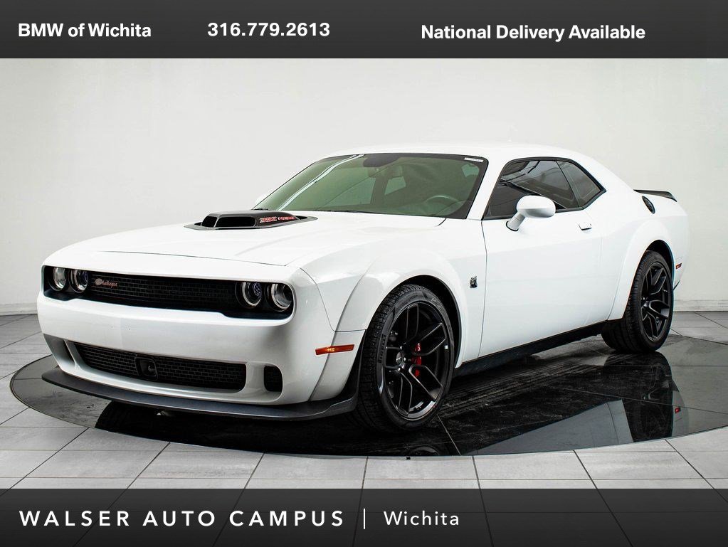 Used 2023 Dodge Challenger R/T Scat Pack image 1