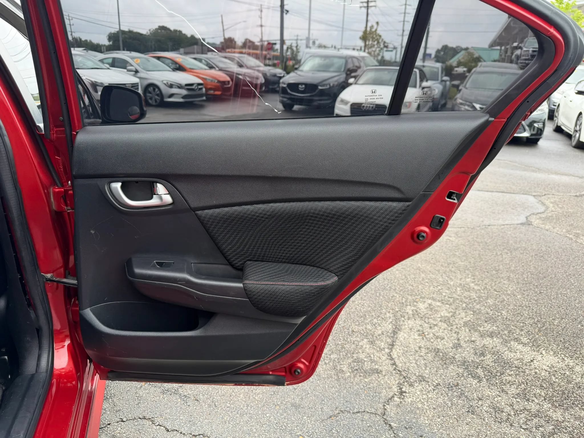 Used 2013 Honda Civic Si image 27