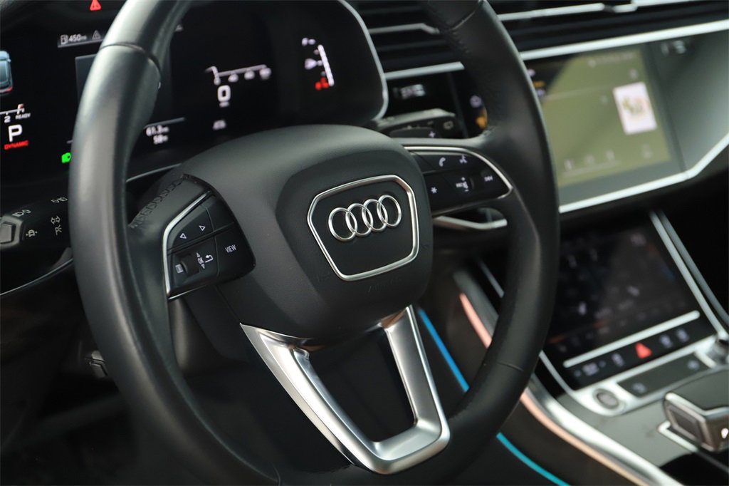 Used 2021 Audi Q8 Premium Plus image 16