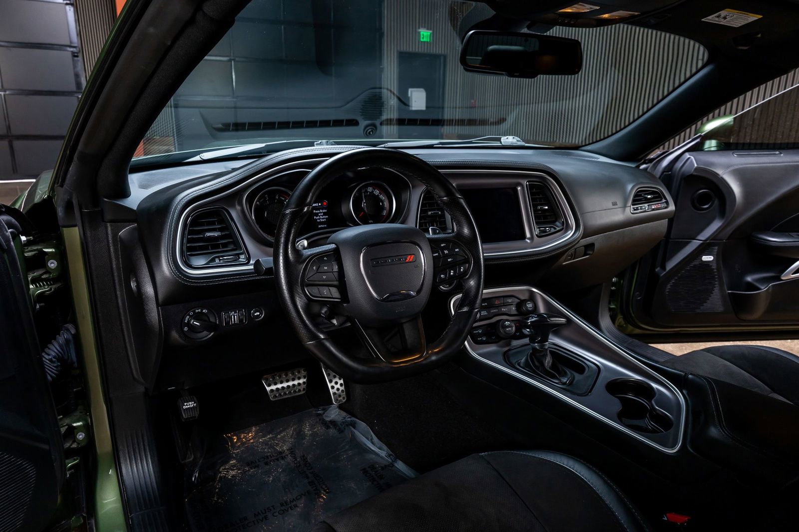 Used 2022 Dodge Challenger R/T Scat Pack RWD image 12