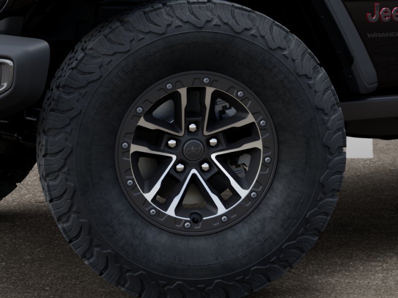 New 2026 Jeep Wrangler Unlimited Rubicon w/ Xtreme 35 Tire Package AWD/4WD image 8