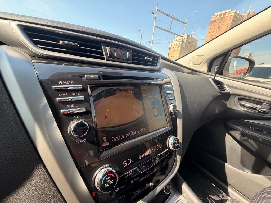 Used 2019 Nissan Murano SL w/ SL Technology Package AWD/4WD image 24