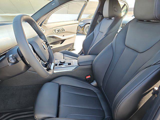 New 2025 BMW 330i xDrive Sedan w/ M Sport Package image 14