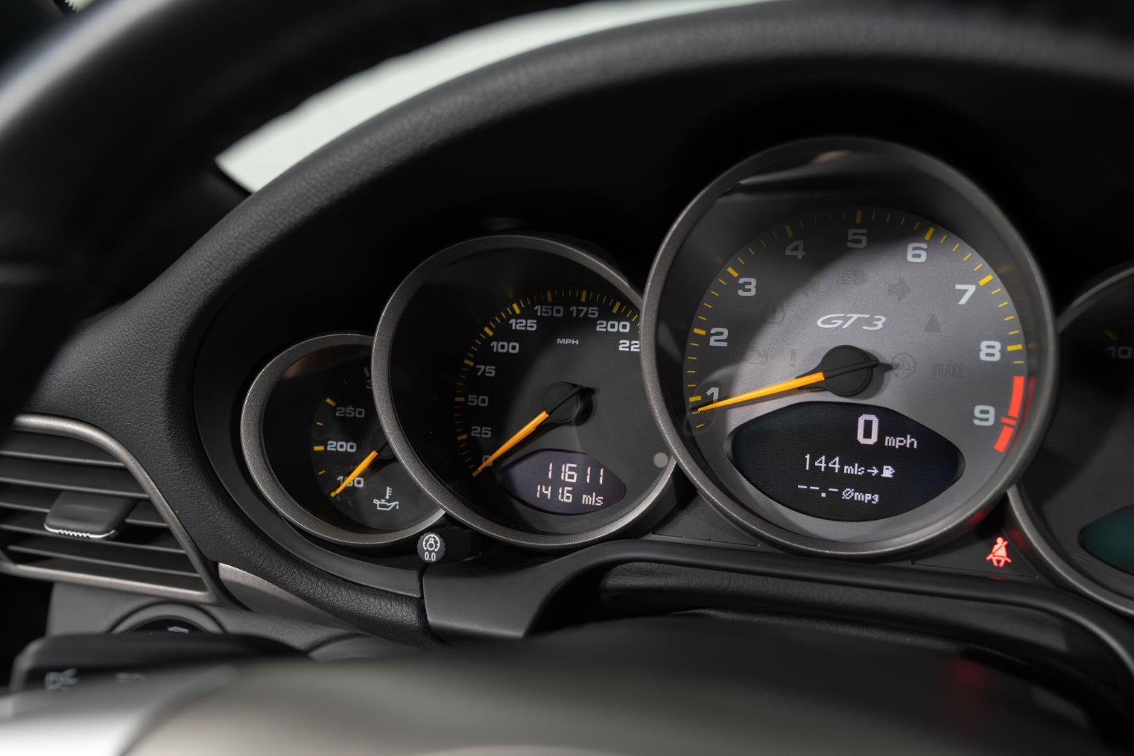 Used 2007 Porsche 911 GT3 RS RWD image 34