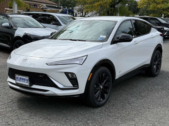 New 2026 Buick Envista Sport Touring w/ Convenience I Package FWD image 5