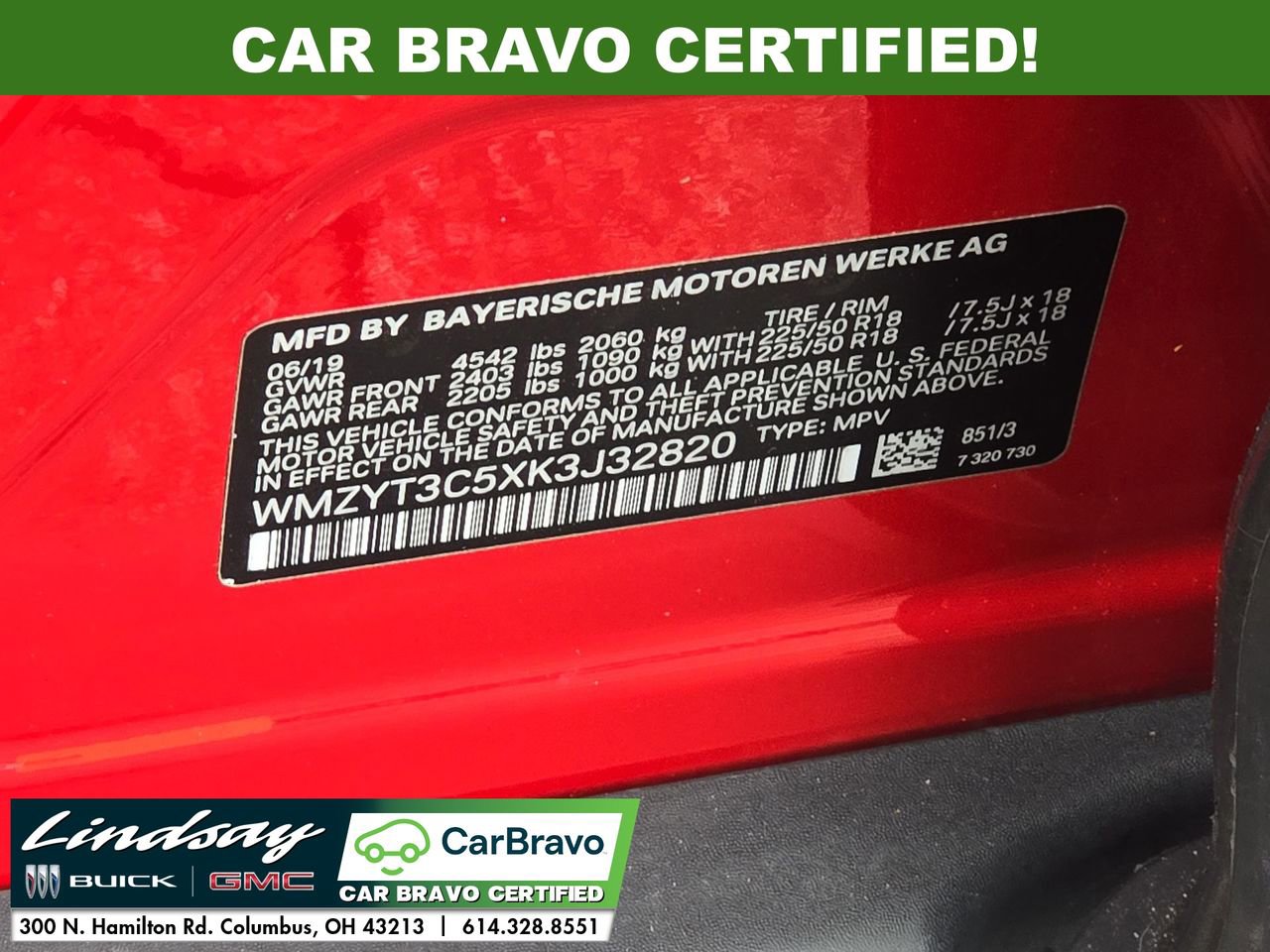 Used 2019 MINI Cooper Countryman S w/ Premium Package FWD image 35