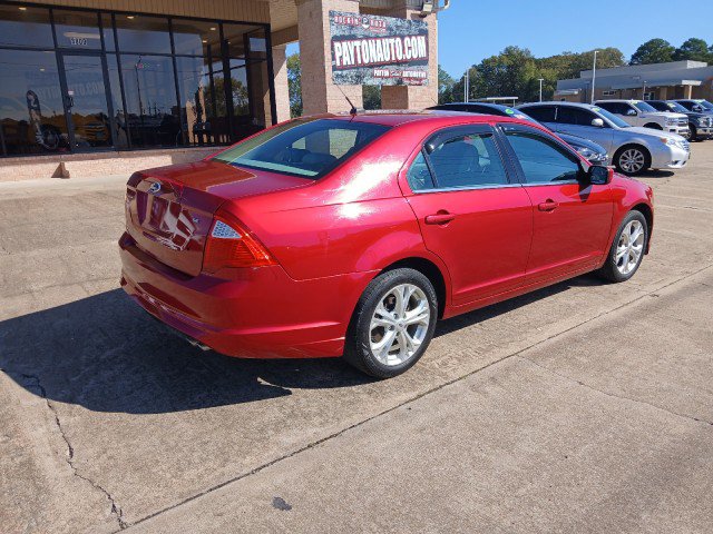 Used 2012 Ford Fusion SE image 3