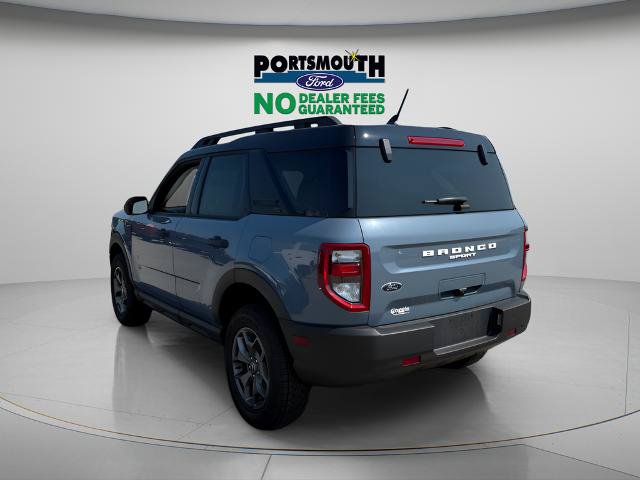 Certified 2024 Ford Bronco Sport Badlands AWD/4WD image 23