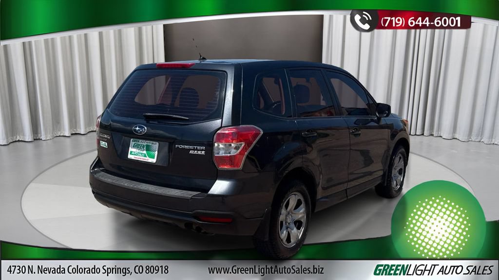 Used 2014 Subaru Forester 2.5i AWD/4WD image 5