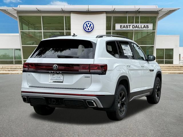 New 2026 Volkswagen Atlas Peak Edition AWD/4WD image 3