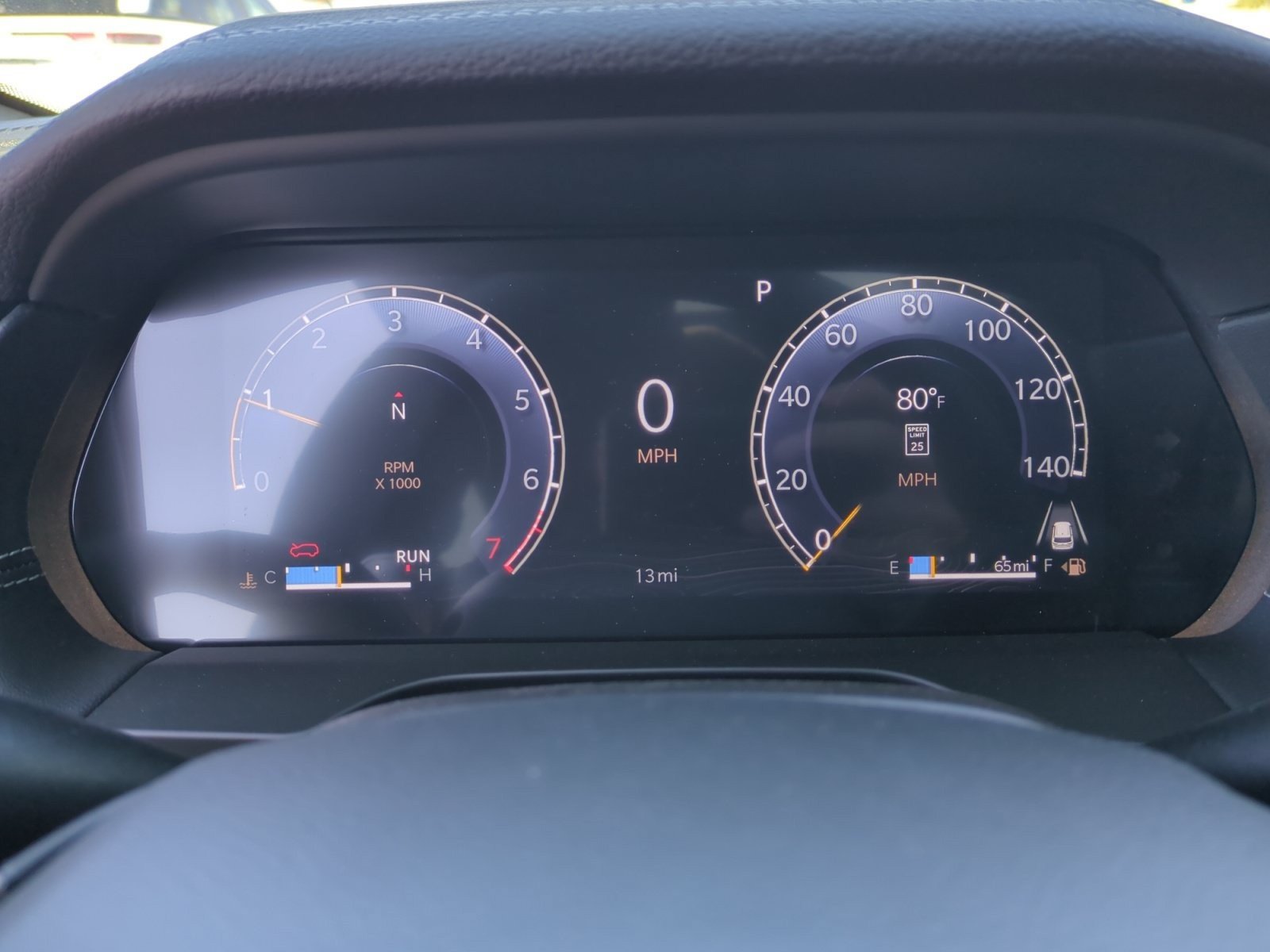 New 2026 Jeep Grand Cherokee Altitude AWD/4WD image 10