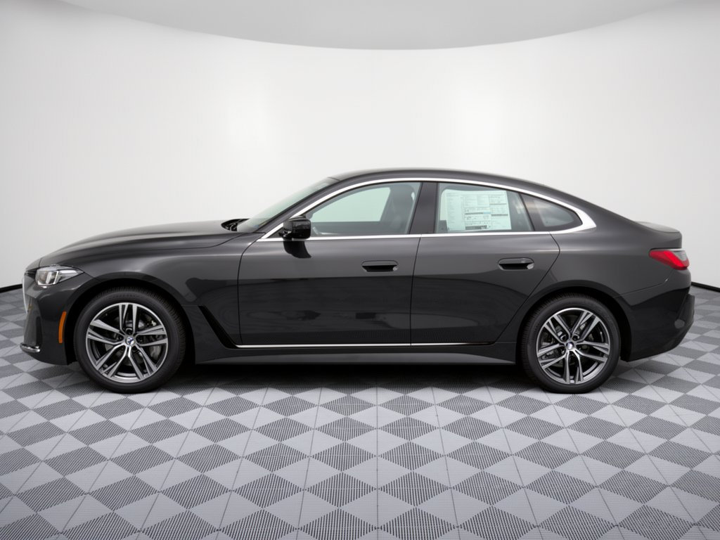 New 2026 BMW 430i xDrive w/ Premium Package AWD/4WD image 2