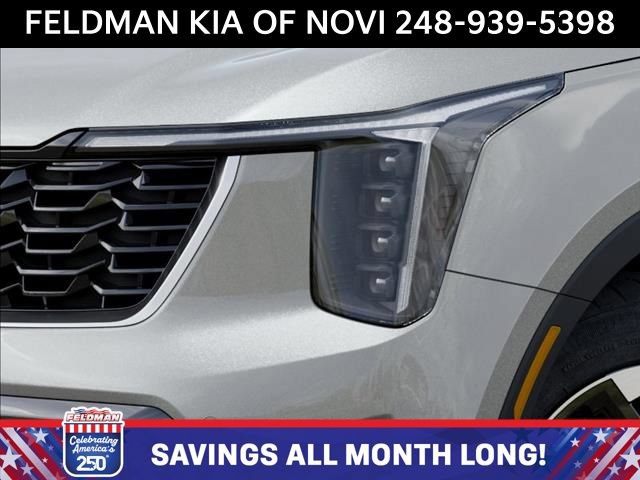 New 2026 Kia Sorento S FWD image 10