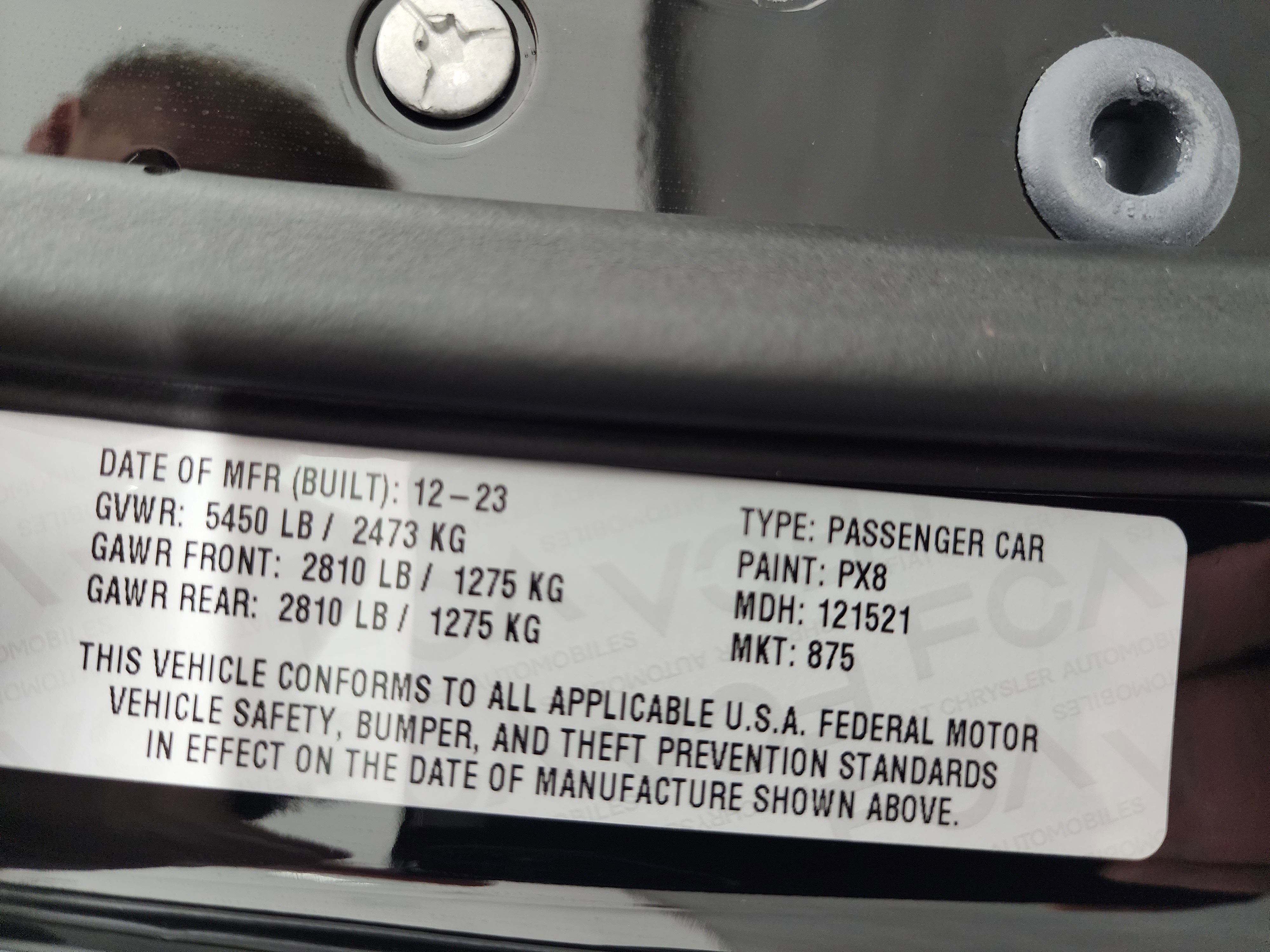 Used 2023 Dodge Challenger SRT Hellcat image 69