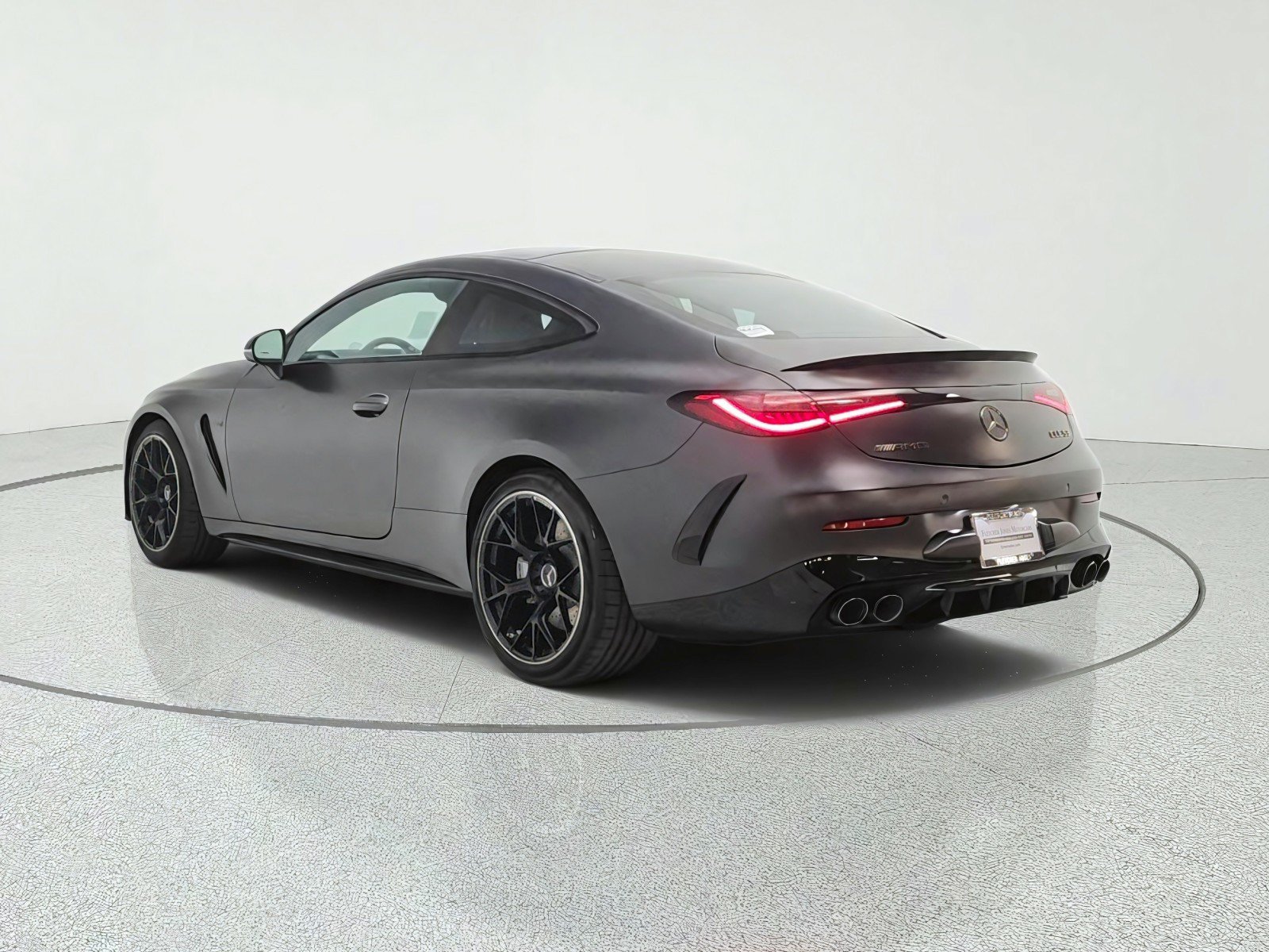 New 2027 Mercedes-Benz CLE 53 AMG 4MATIC Coupe image 7