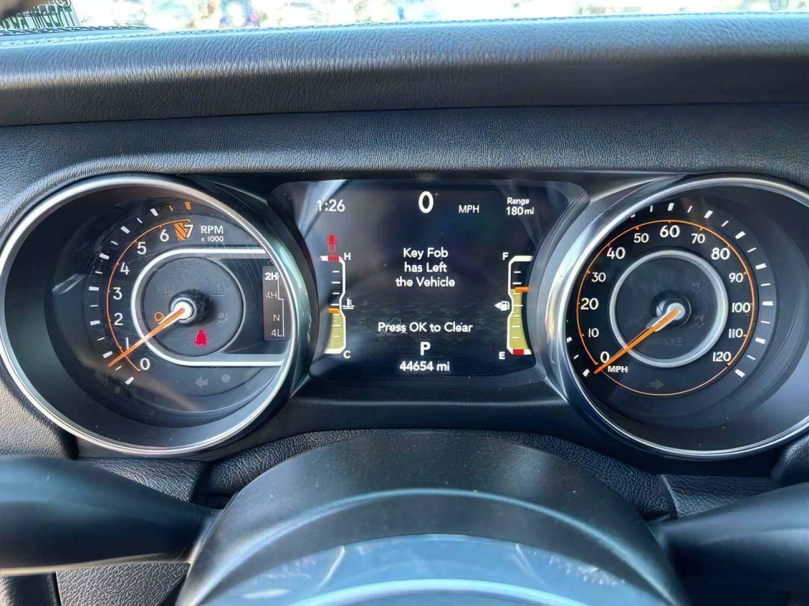 Used 2021 Jeep Gladiator Overland w/ Popular Equipment Package AWD/4WD image 13