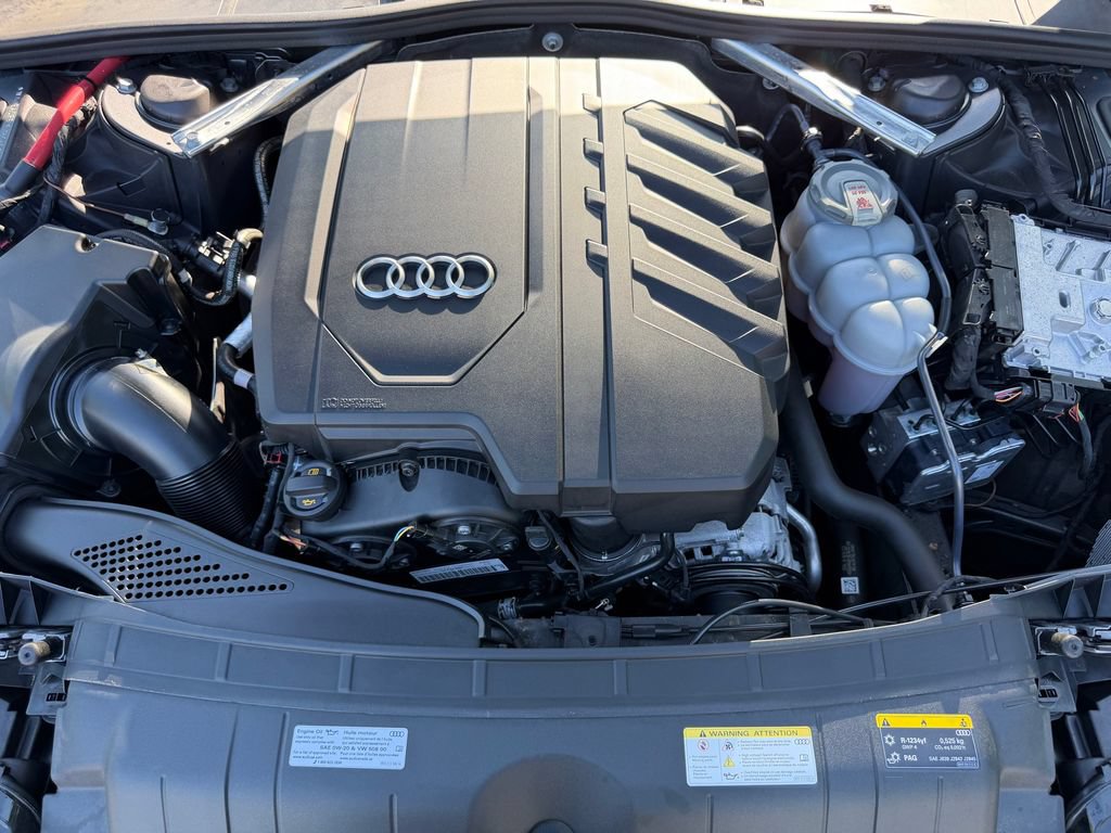 Used 2023 Audi A5 2.0T Prestige w/ Black Optic Plus Package AWD/4WD image 29