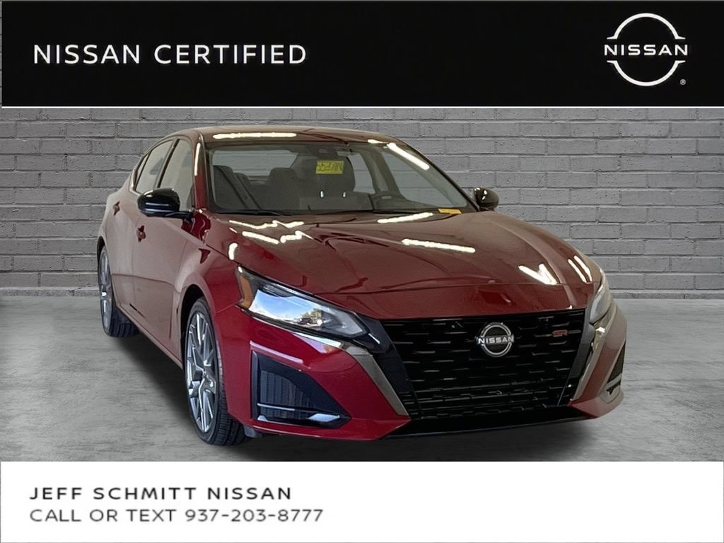 Certified 2024 Nissan Altima 2.0 SR