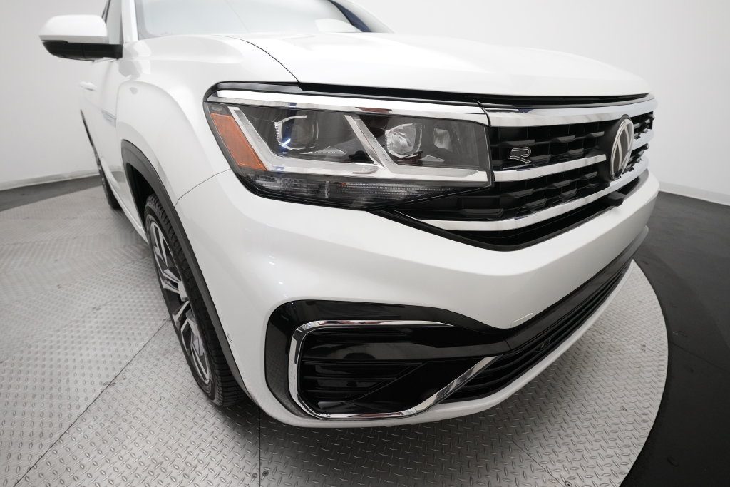 Used 2022 Volkswagen Atlas Cross Sport SEL Premium R-Line AWD/4WD image 23