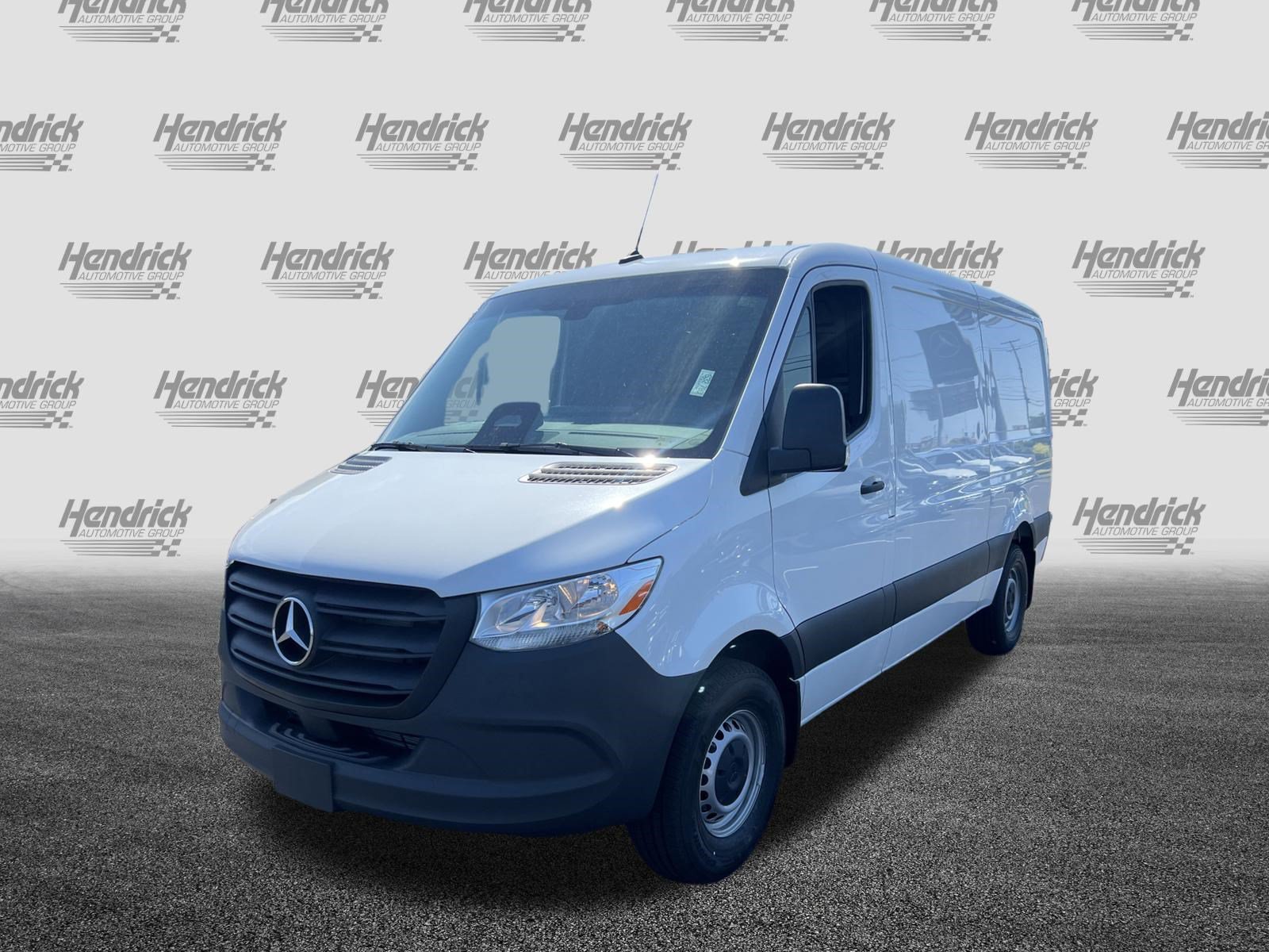 New 2026 Mercedes-Benz Sprinter 2500 image 5