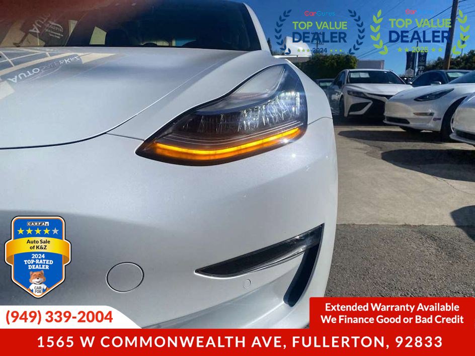 Used 2020 Tesla Model 3 Long Range image 16