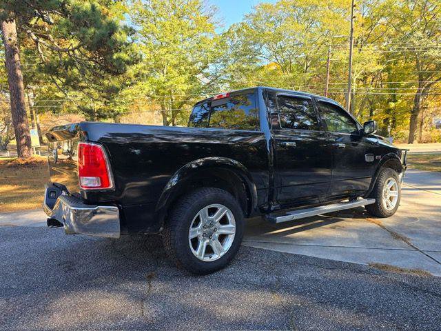 Used 2014 RAM 1500 Laramie Longhorn w/ Convenience Group image 4