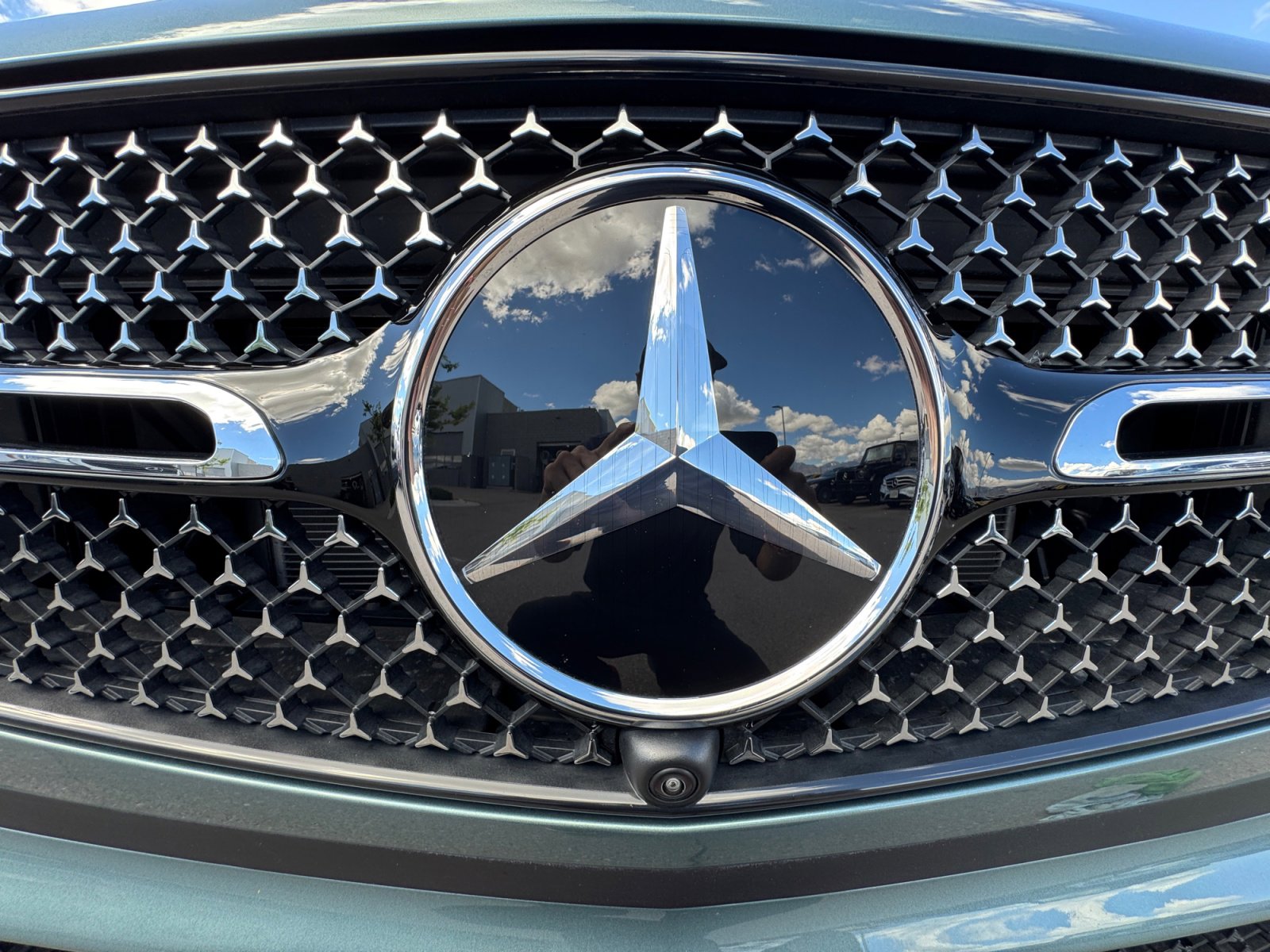 Used 2026 Mercedes-Benz GLC 300 4MATIC image 23