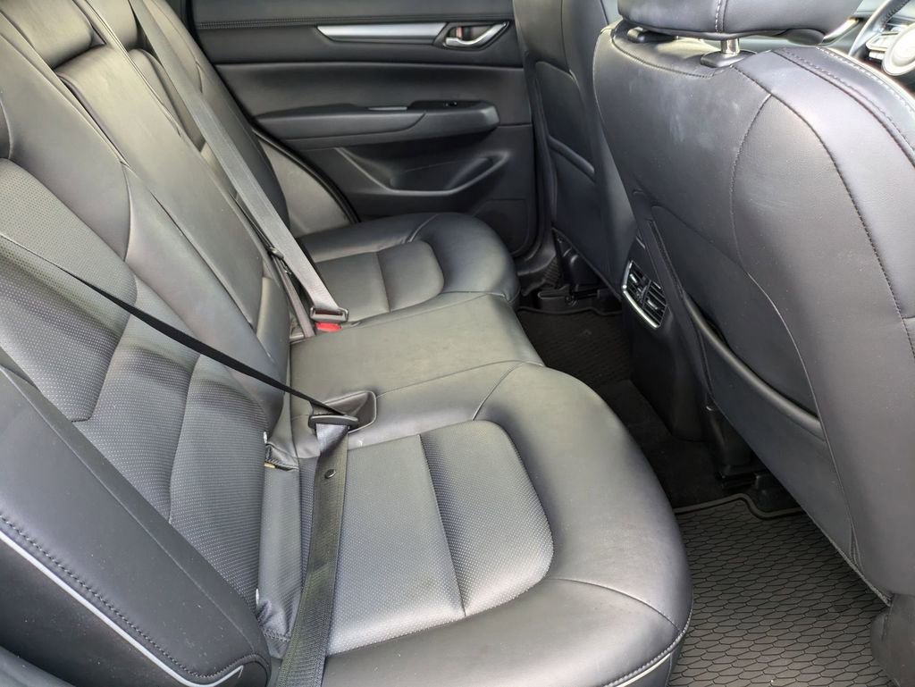 Used 2025 MAZDA CX-5 AWD 2.5 S w/ Select Package image 29