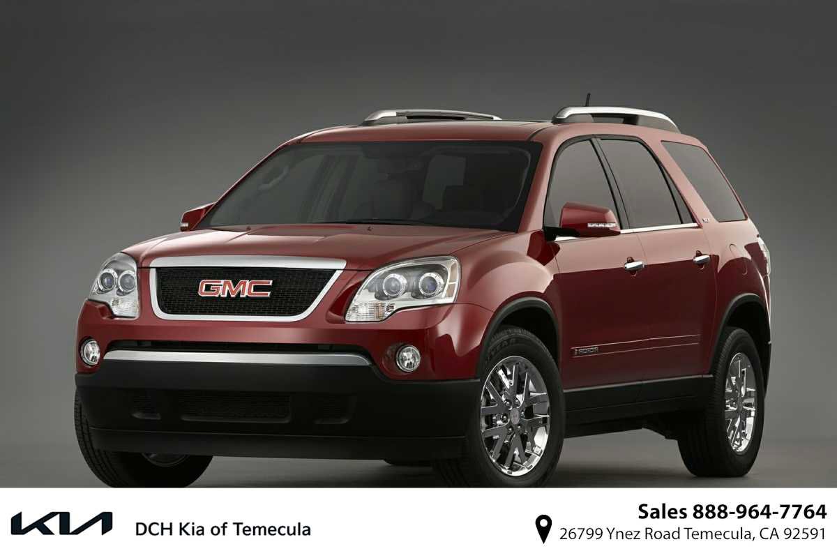 Used 2011 GMC Acadia SLT AWD/4WD video 1