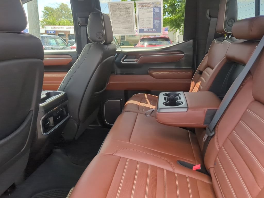 Certified 2023 GMC Sierra 1500 Denali Ultimate AWD/4WD image 19