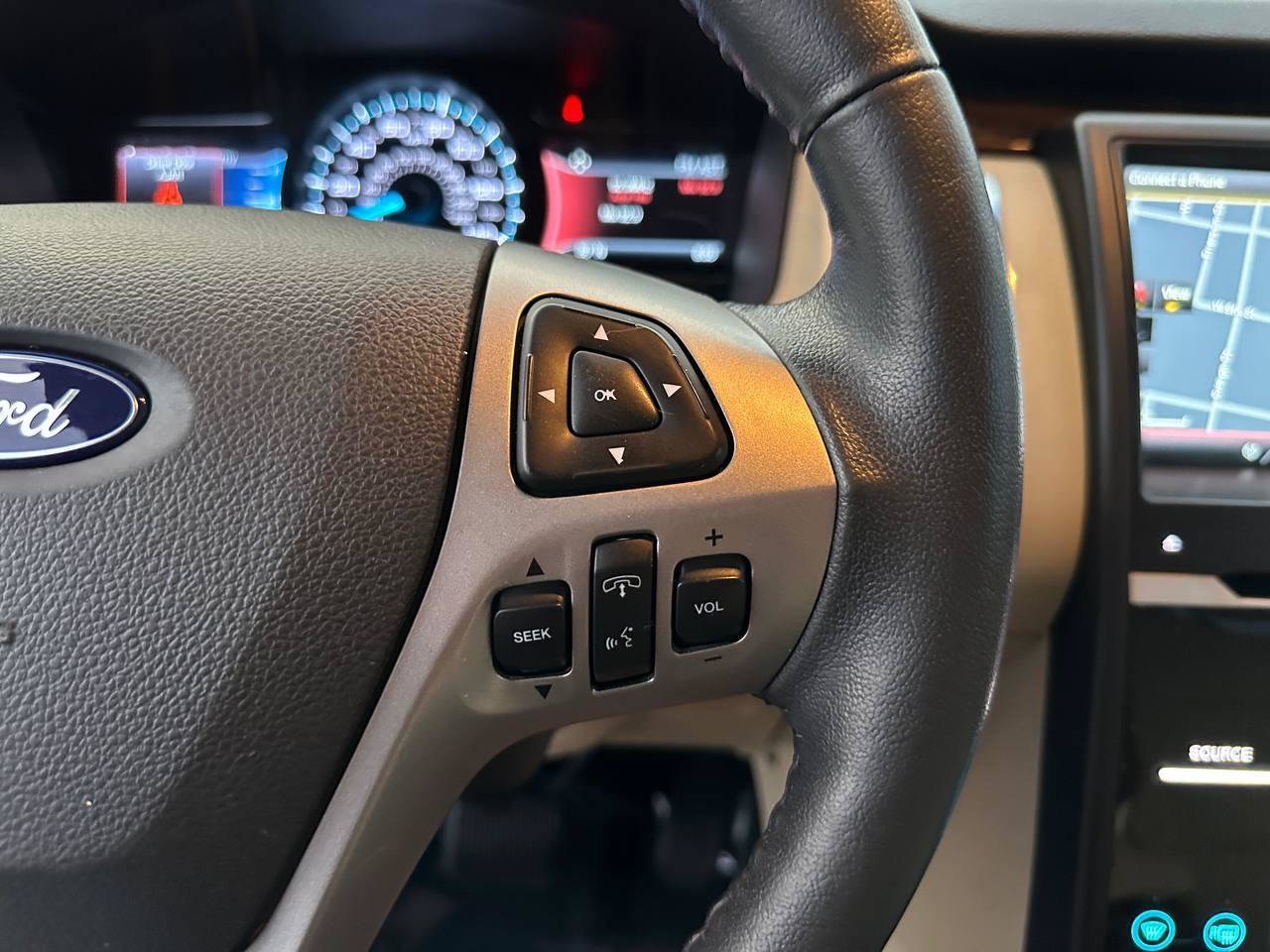 Used 2015 Ford Flex Limited FWD image 50