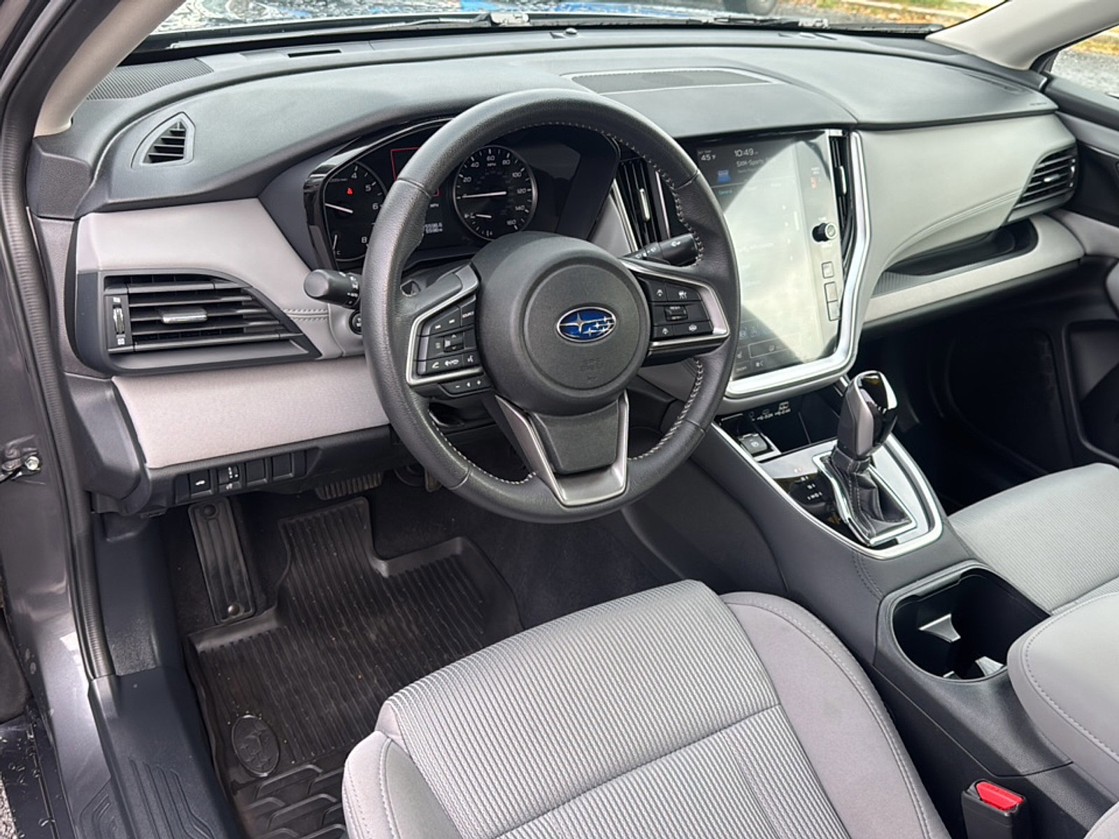 Certified 2025 Subaru Legacy Premium w/ Popular Package #1A image 9