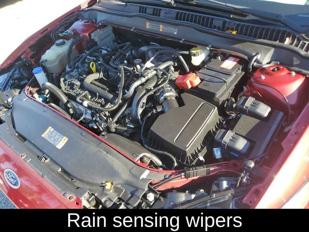 Used 2019 Ford Fusion SE w/ Equipment Group 151A image 9