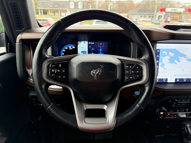 Used 2023 Ford Bronco Outer Banks w/ Sasquatch Package image 42