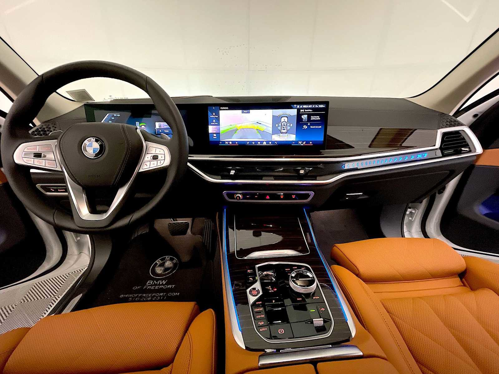Used 2026 BMW X7 xDrive40i image 17