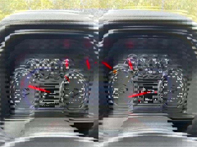 Used 2024 Chevrolet Silverado 1500 Custom Trail Boss w/ LPO, Dark Essentials Package image 20