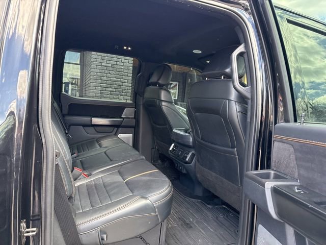 Used 2023 Ford F150 Platinum w/ Equipment Group 701A High image 12