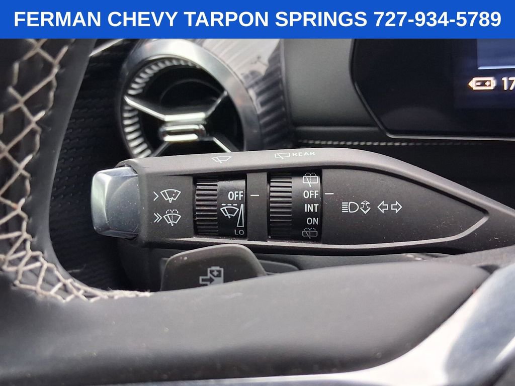 New 2025 Chevrolet Blazer EV LT AWD/4WD image 33