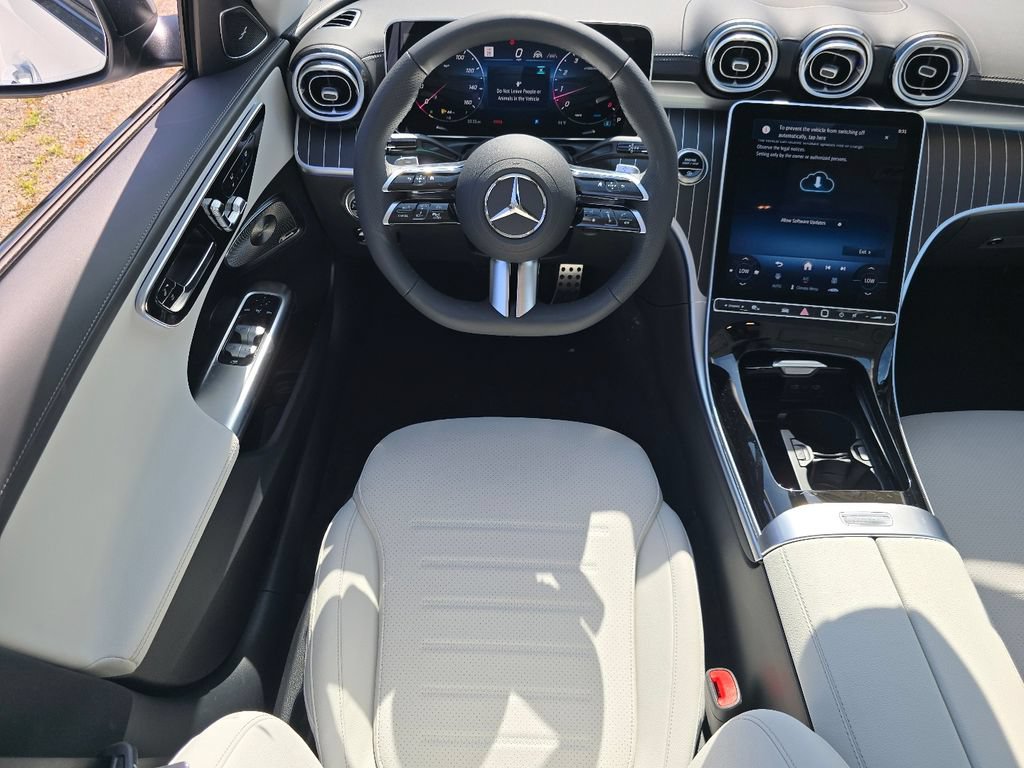 New 2026 Mercedes-Benz C 300 4MATIC Sedan image 26