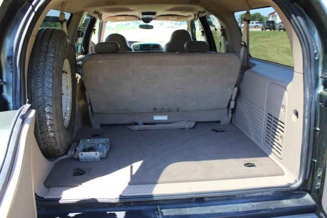 Used 2001 Ford Excursion Limited RWD image 19