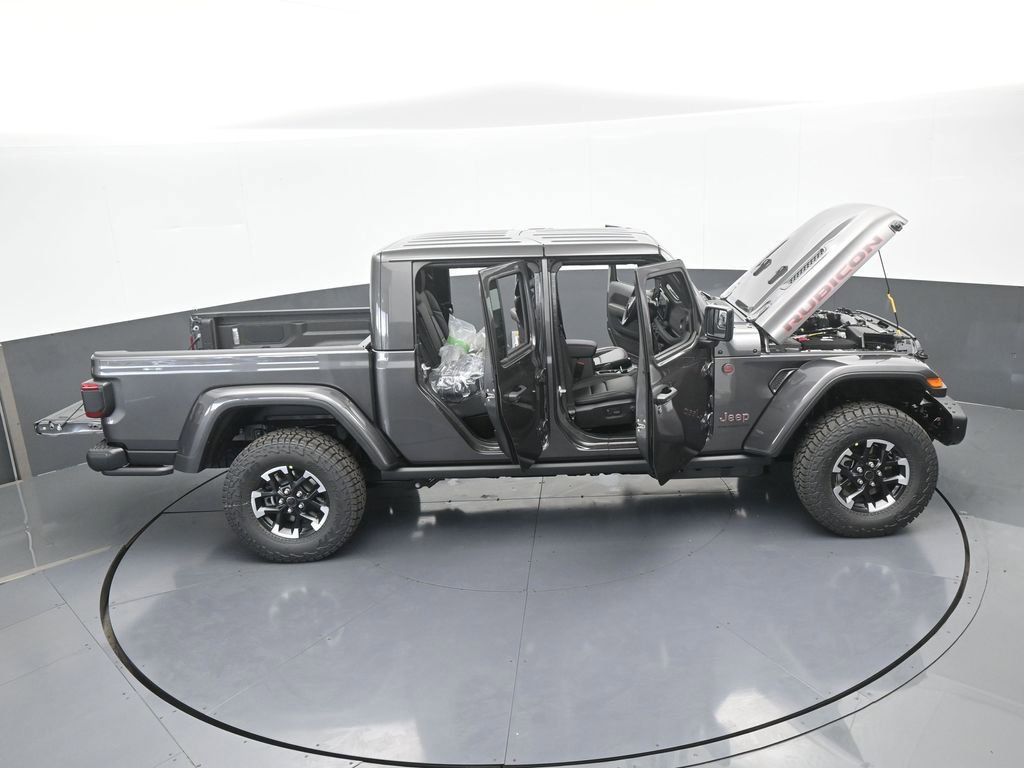 New 2026 Jeep Gladiator Rubicon image 58