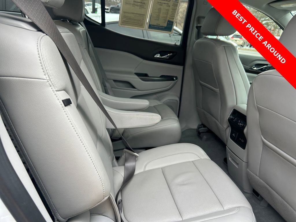 Used 2023 GMC Acadia SLT w/ Technology Package image 25