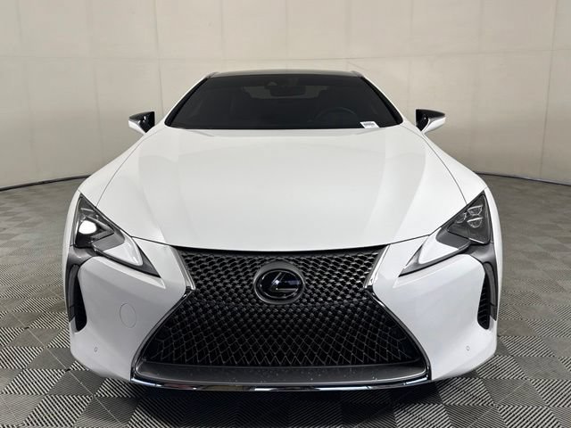 Used 2023 Lexus LC 500 Coupe w/ Sport Package RWD image 12