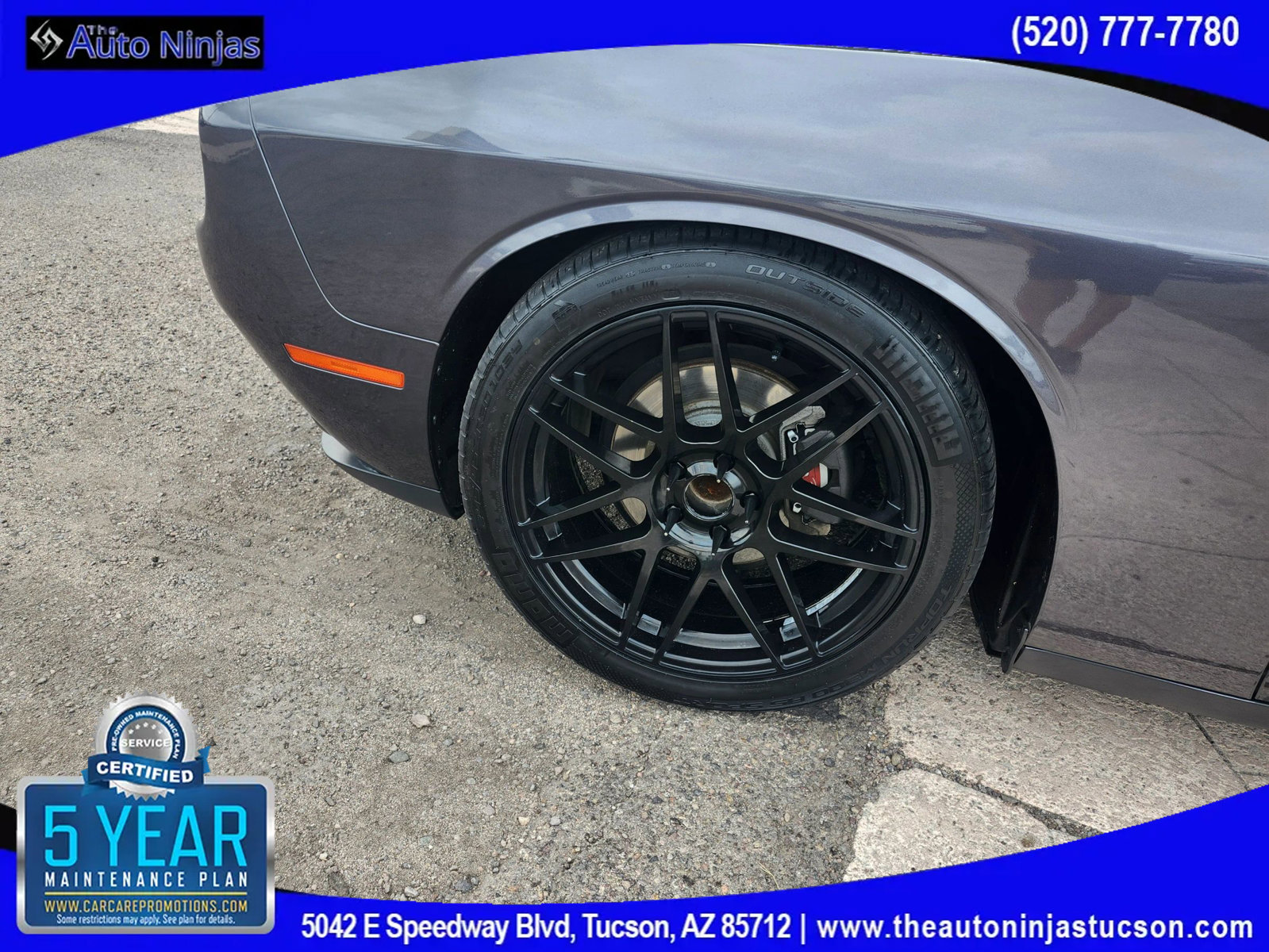 Used 2015 Dodge Challenger SXT w/ Sound Group image 14