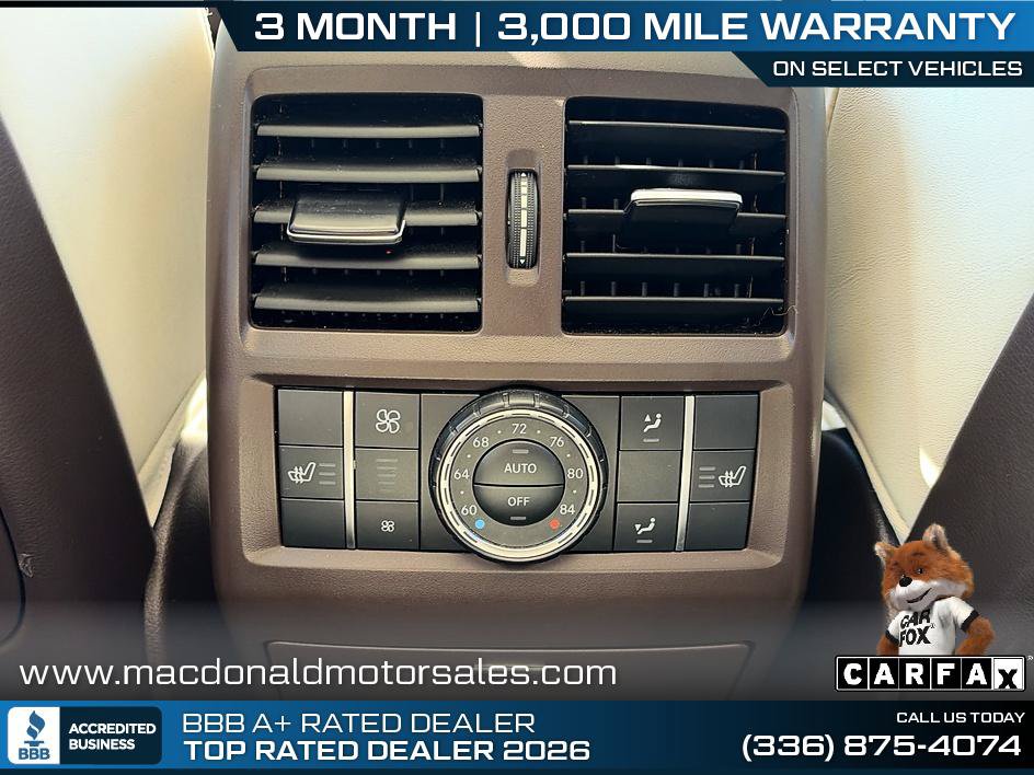 Used 2019 Mercedes-Benz GLS 550 4MATIC w/ Grand Edition Package image 42