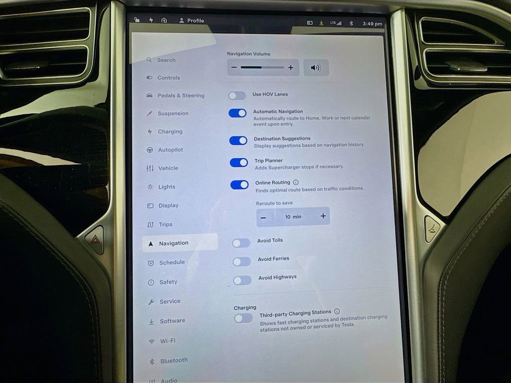 Used 2017 Tesla Model S 100D image 38
