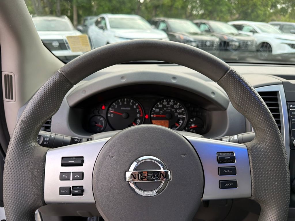 Used 2019 Nissan Frontier SV image 19